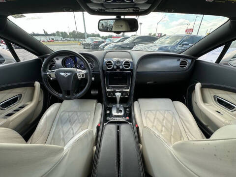 2013 Bentley Continental GT