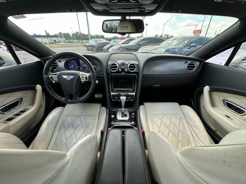 2013 Bentley Continental GT