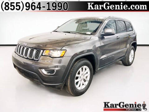 2021 Jeep Grand Cherokee Laredo E