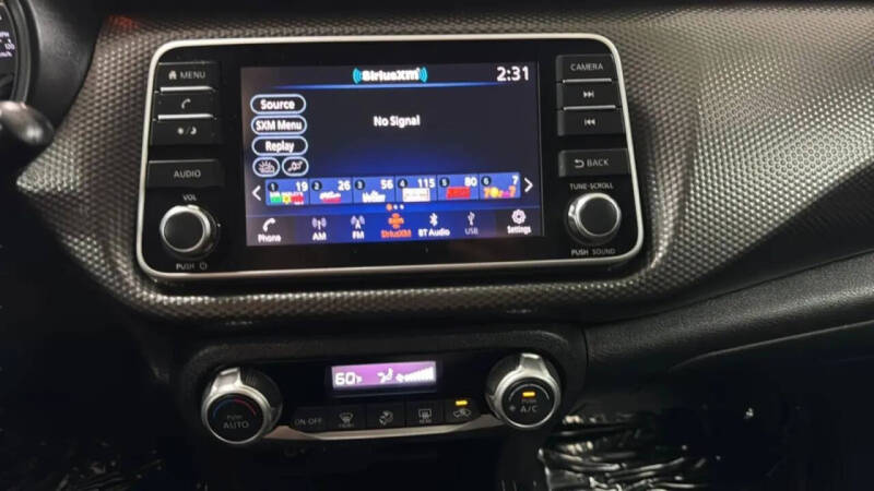2020 Nissan Kicks SV