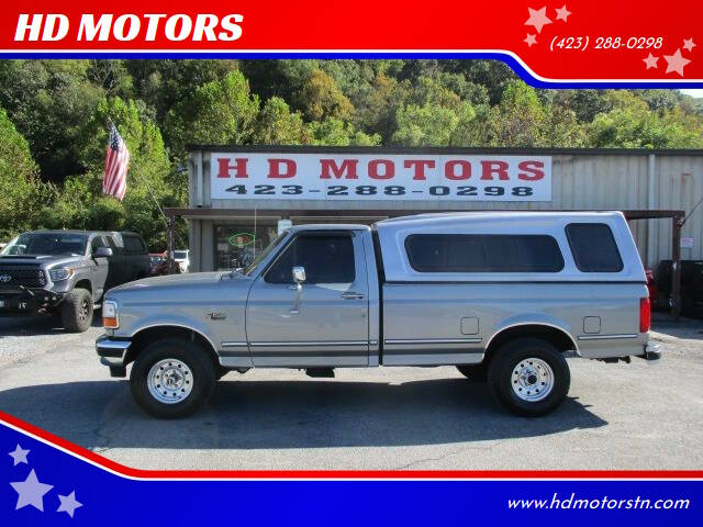 1994 Ford F-150's photo