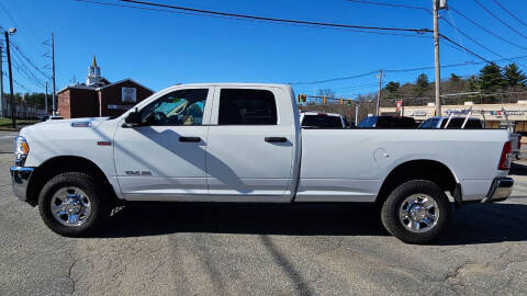 2019 RAM 2500 Tradesman