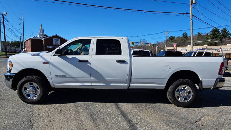 2019 RAM 2500 Tradesman