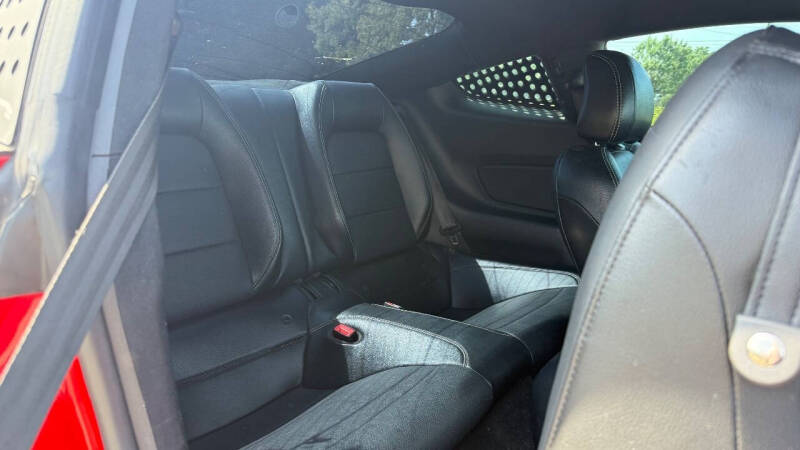 2019 Ford Mustang EcoBoost