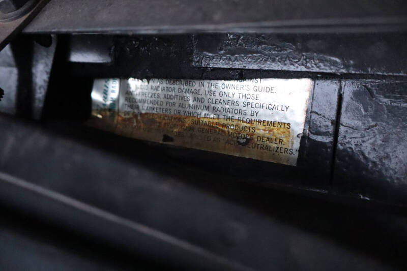 1972 Chevrolet Corvette