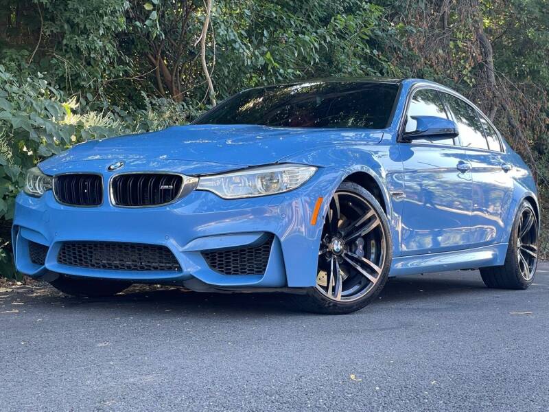 2016 BMW M3 for sale at SF Motorcars in Staten Island NY