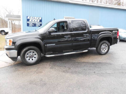 2008 GMC Sierra 1500 for sale at Keiter Kars in Trafford PA