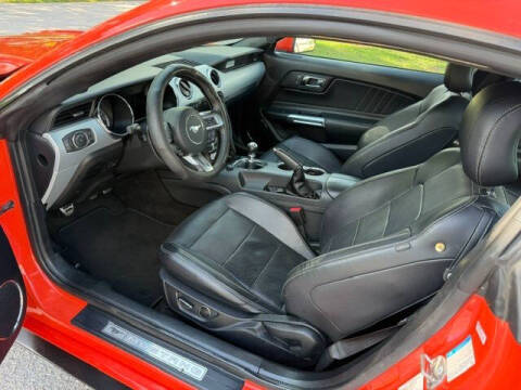 2015 Ford Mustang