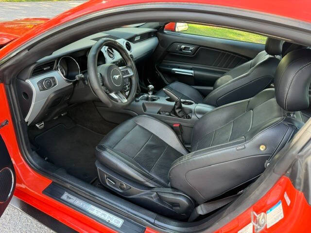 2015 Ford Mustang