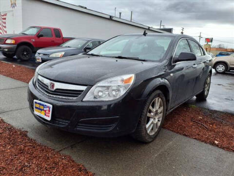 2009 Saturn Aura for sale at Tommy's 9th Street Auto Sales in Walla Walla WA