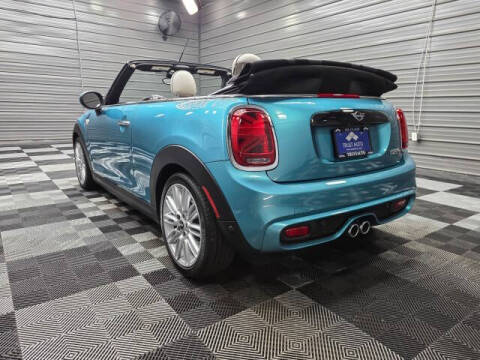 2020 MINI Convertible Cooper S