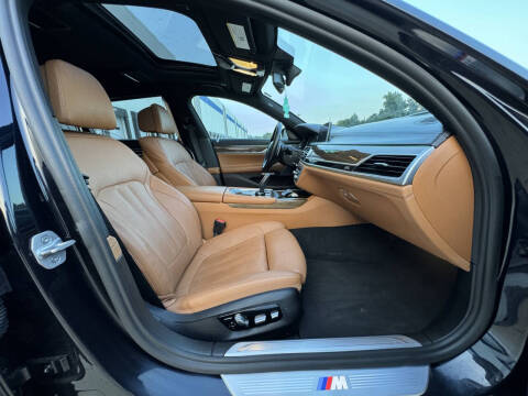 2018 BMW 7 Series 740i