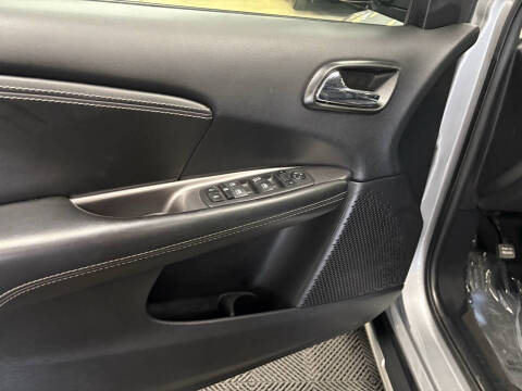 2019 Dodge Journey Crossroad