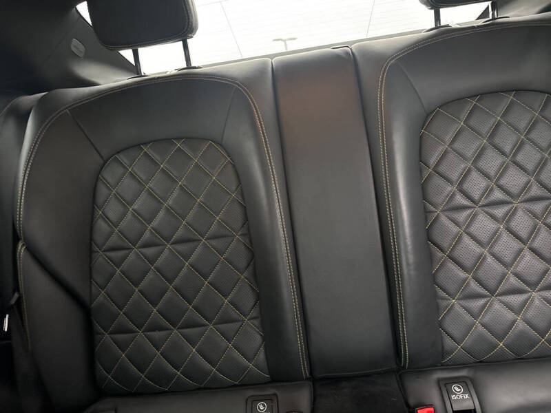 2017 Mercedes-Benz C-Class AMG C 63 S