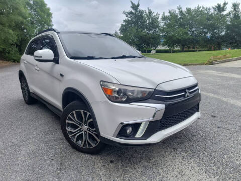 2018 Mitsubishi Outlander Sport 2.4 SEL