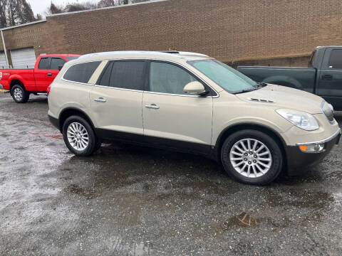 2010 Buick Enclave for sale at Clayton Auto Sales in Winston-Salem NC