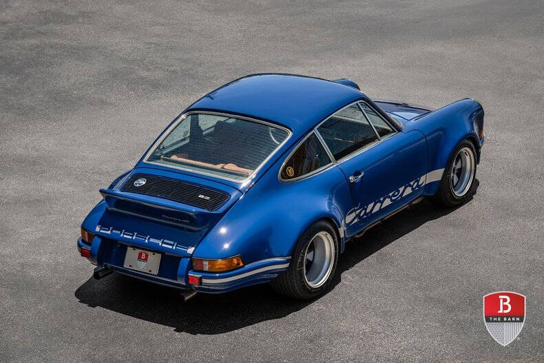 1973 Porsche 911