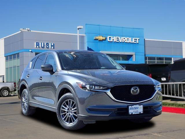 2021 Mazda CX-5 Touring