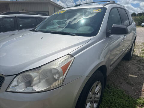 2011 Chevrolet Traverse LS