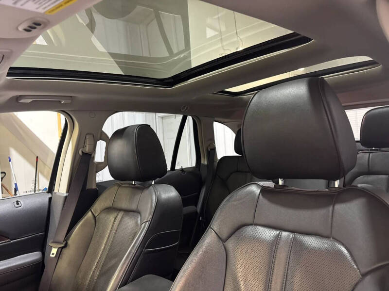 2015 Lincoln MKX