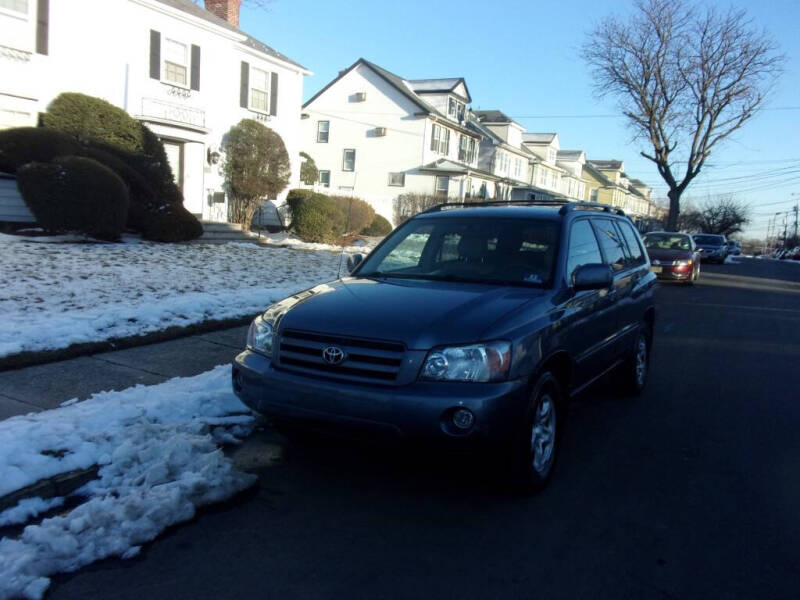 2007 Toyota Highlander for sale at Super Buy Auto Sales of NJ in Elizabeth NJ