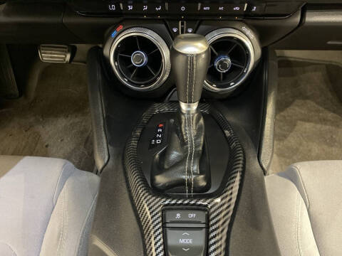 2019 Chevrolet Camaro LT