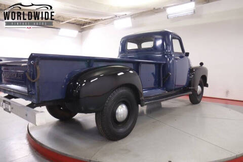 1948 Chevrolet 3800