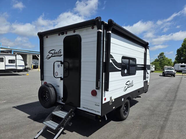 2026 Forest River Shasta 16BH