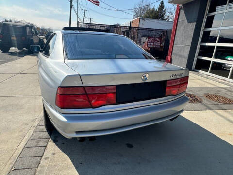 1997 BMW 8 Series 840Ci