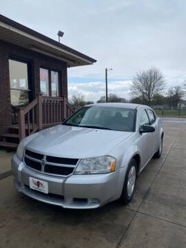 2010 Dodge Avenger for sale at CARS4LESS AUTO SALES in Lincoln NE