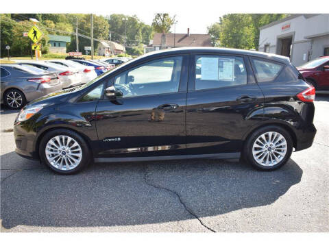 2017 Ford C-MAX Hybrid SE