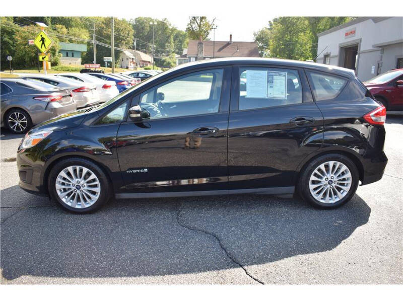 2017 Ford C-MAX Hybrid SE