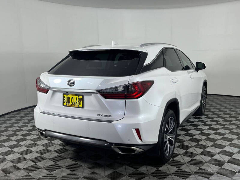 2017 Lexus RX 350