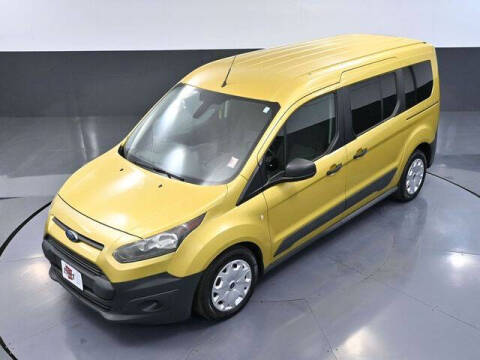 2017 Ford Transit Connect XL