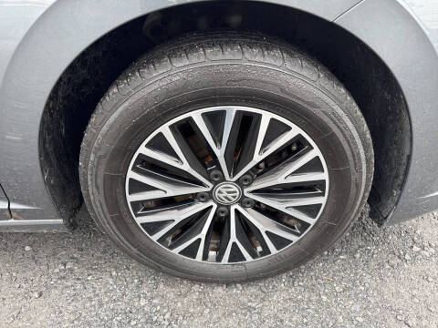 2019 Volkswagen Jetta SE