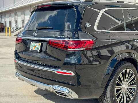 2023 Mercedes-Benz GLS Mercedes-Maybach GLS 600 4MATIC