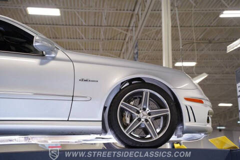 2007 Mercedes-Benz E-Class E 63 AMG