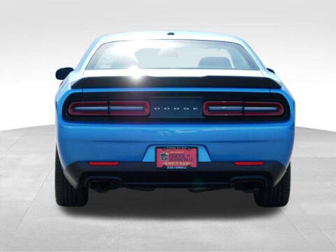 2019 Dodge Challenger R/T
