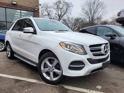 2016 Mercedes-Benz GLE for sale at SOUTHFIELD QUALITY CARS in Detroit MI