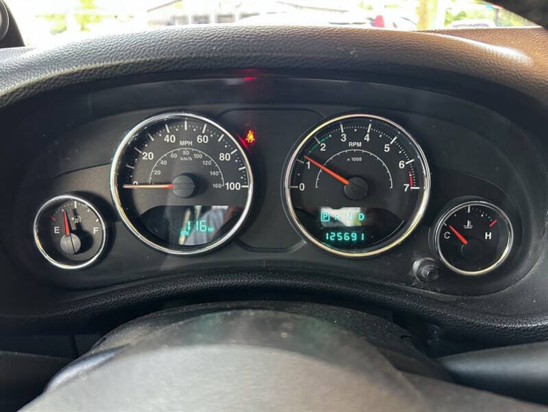 2014 Jeep Wrangler Unlimited