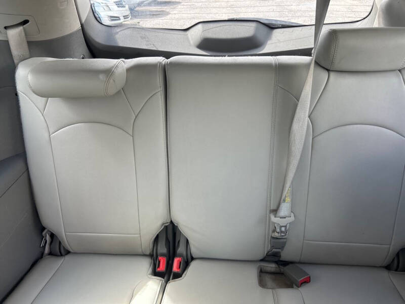 2012 Chevrolet Traverse LT