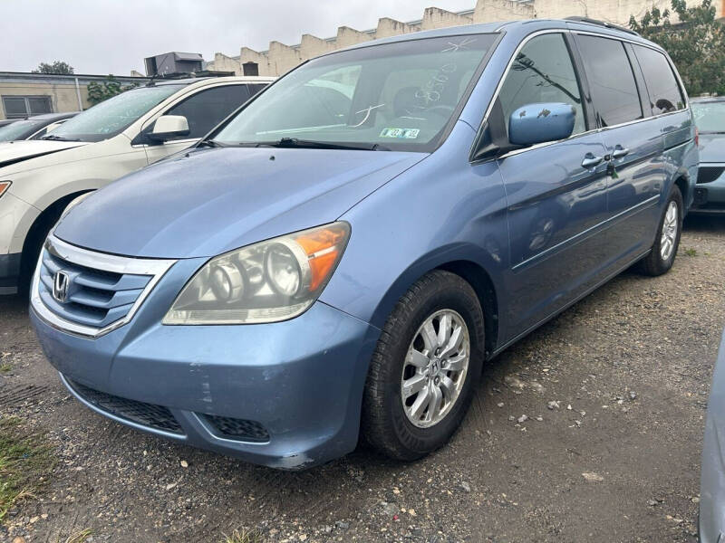 2009 Honda Odyssey EX-L