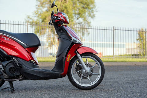 2023 Piaggio Liberty 150