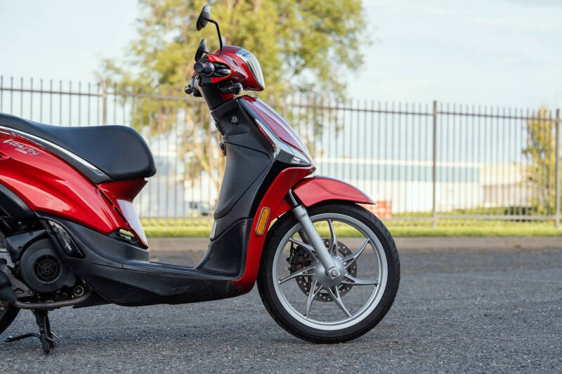 2023 Piaggio Liberty 150