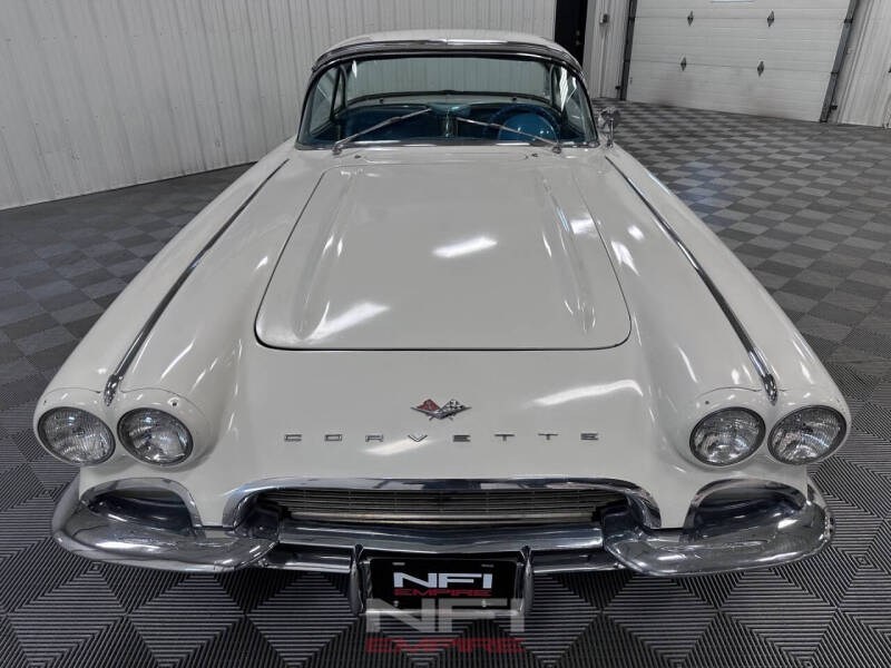 1961 Chevrolet Corvette