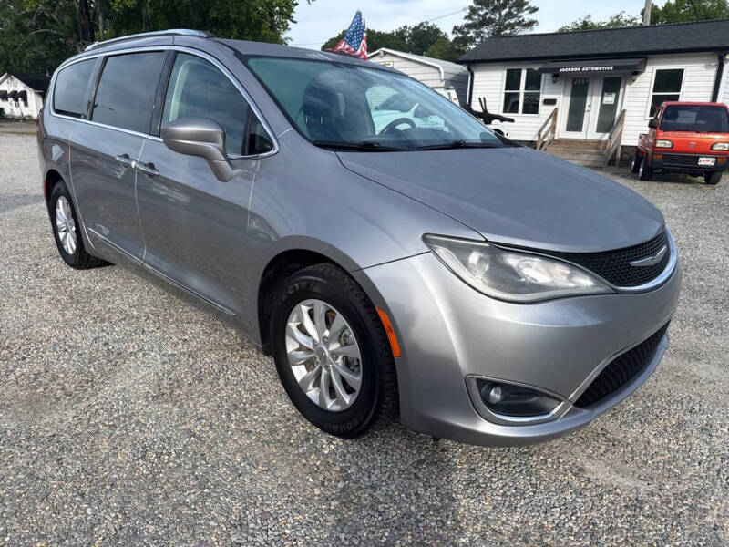 2018 Chrysler Pacifica Touring L