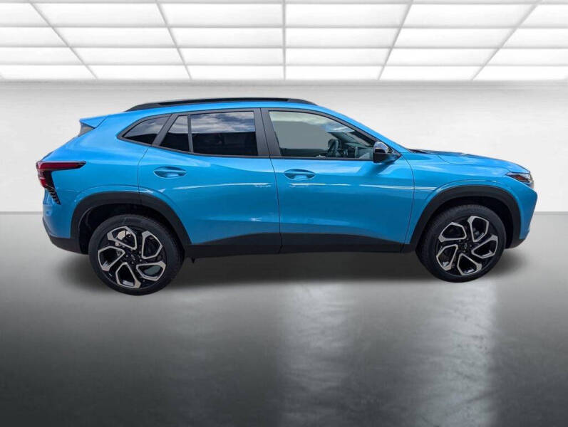 2026 Chevrolet Trax RS