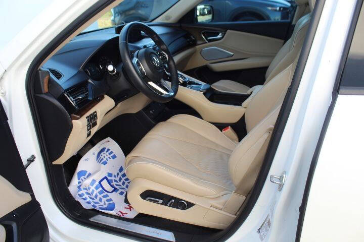 2019 Acura RDX w/Advance