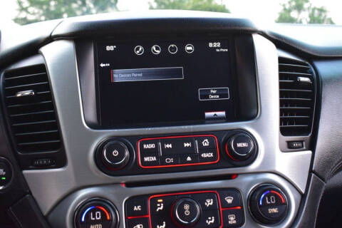 2016 GMC Yukon SLT