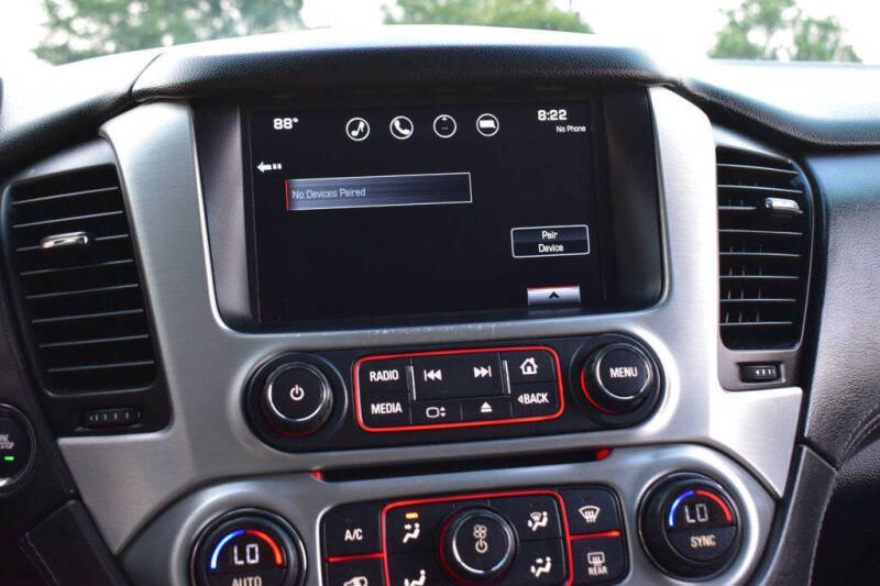 2016 GMC Yukon SLT